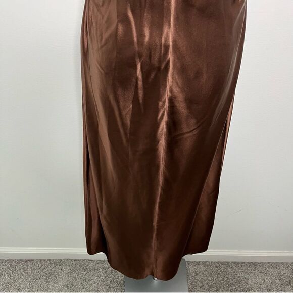 Lilysilk Sleeveless A-line Silk Dress 2 - Picture 5 of 9